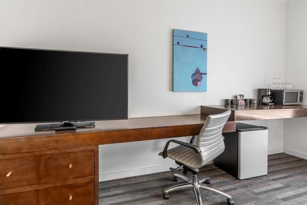 Hyatt Place Detroit/Livonia Værelse billede