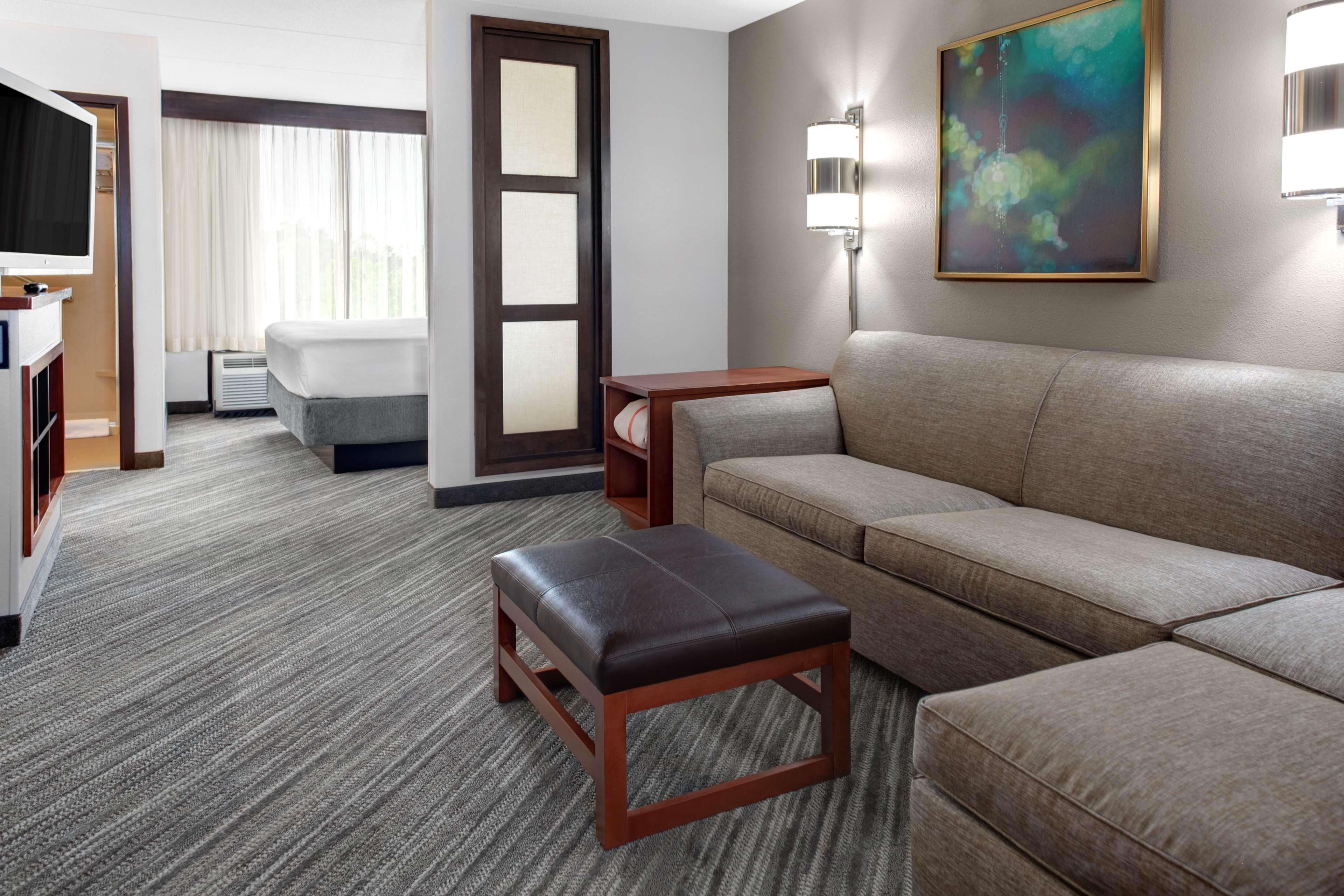 Hyatt Place Detroit/Livonia Eksteriør billede