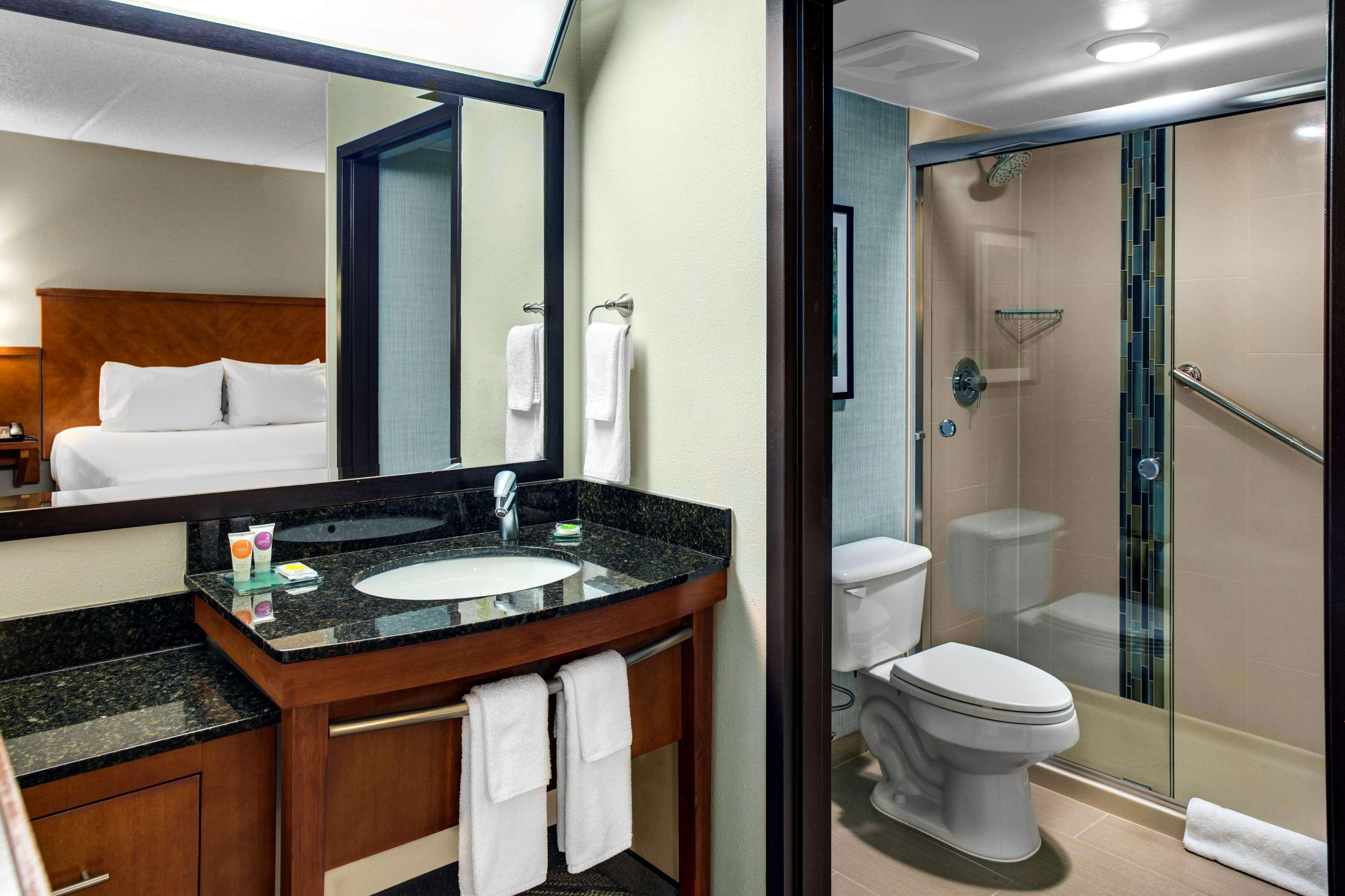 Hyatt Place Detroit/Livonia Eksteriør billede