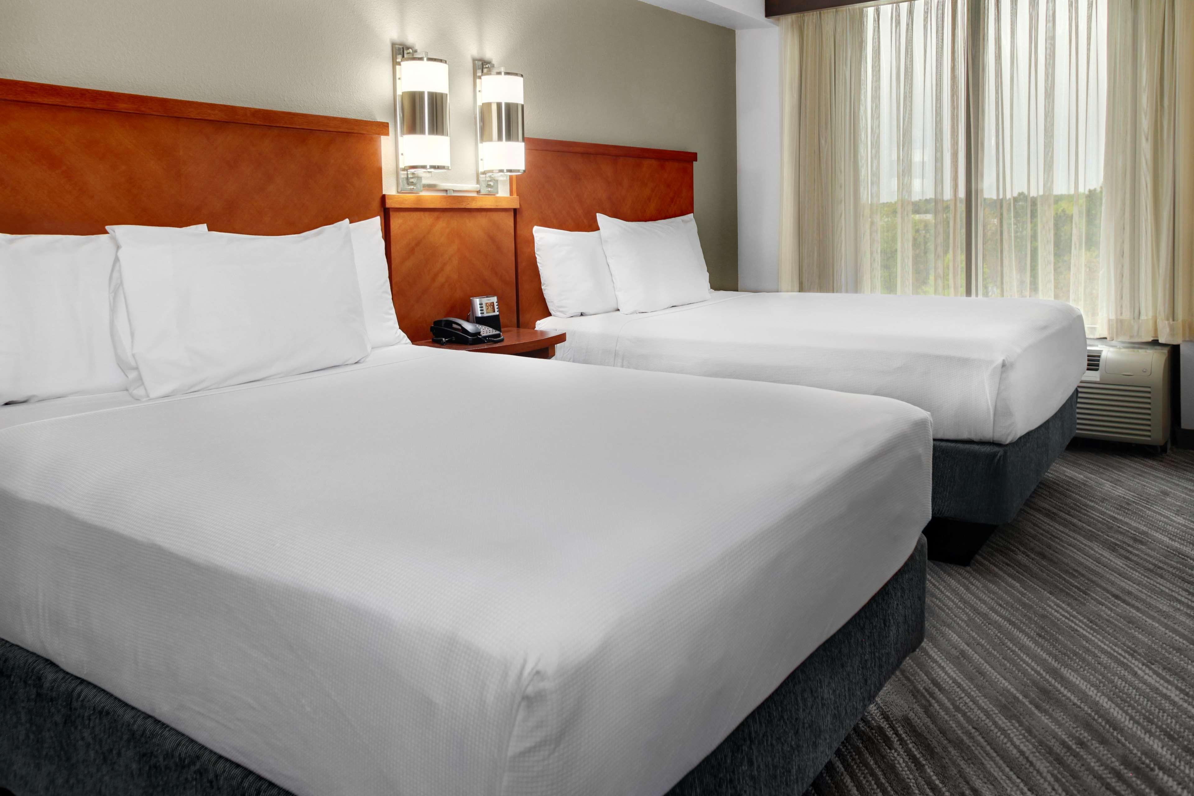 Hyatt Place Detroit/Livonia Eksteriør billede
