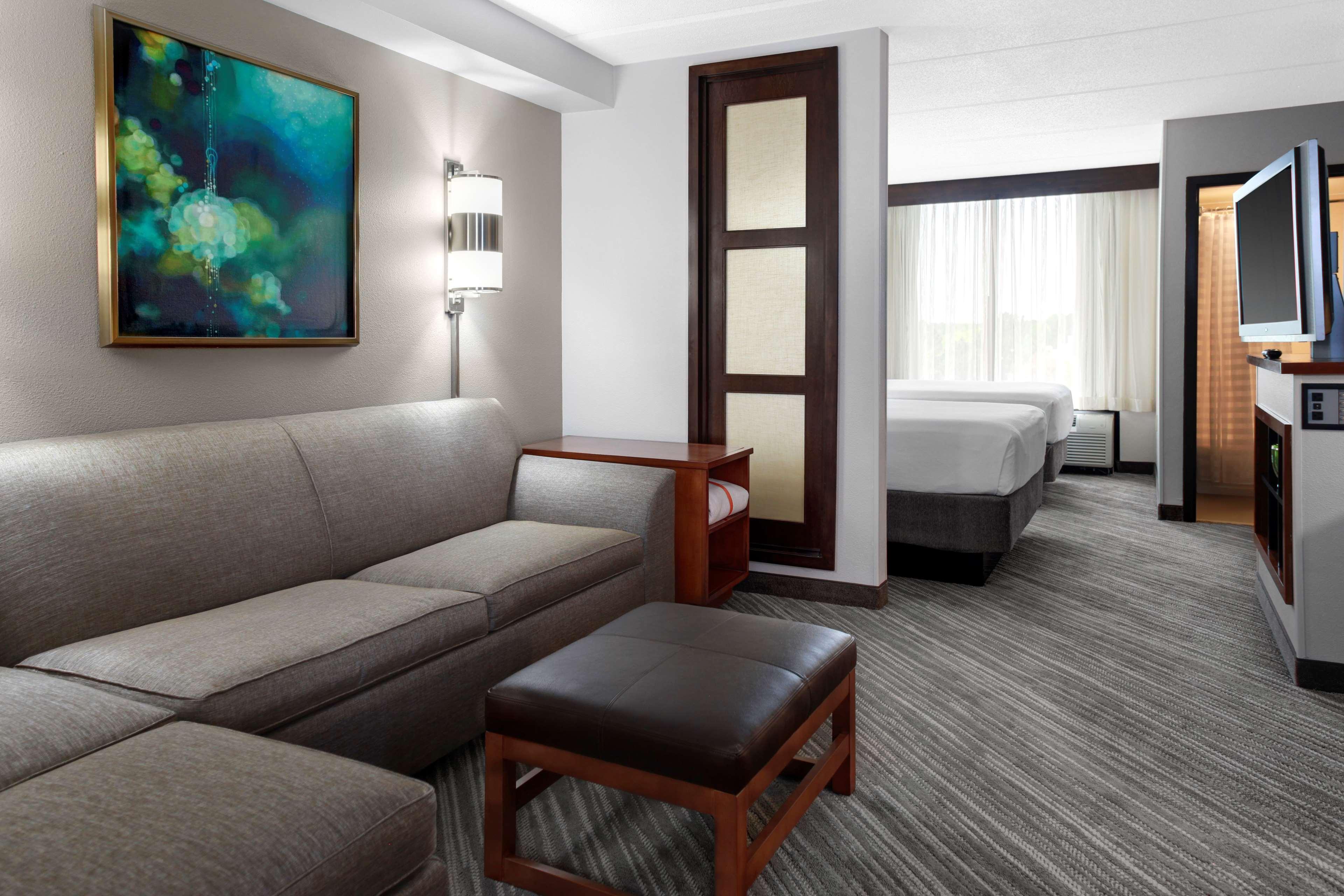 Hyatt Place Detroit/Livonia Eksteriør billede