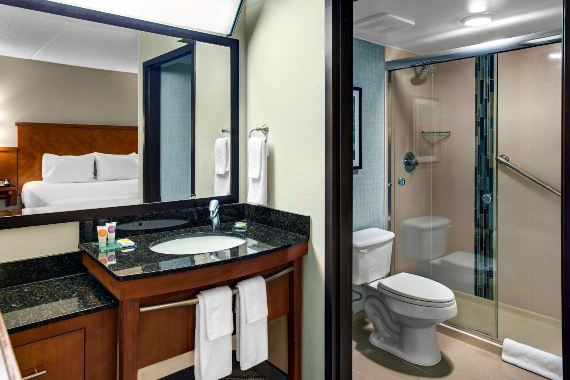Hyatt Place Detroit/Livonia Eksteriør billede
