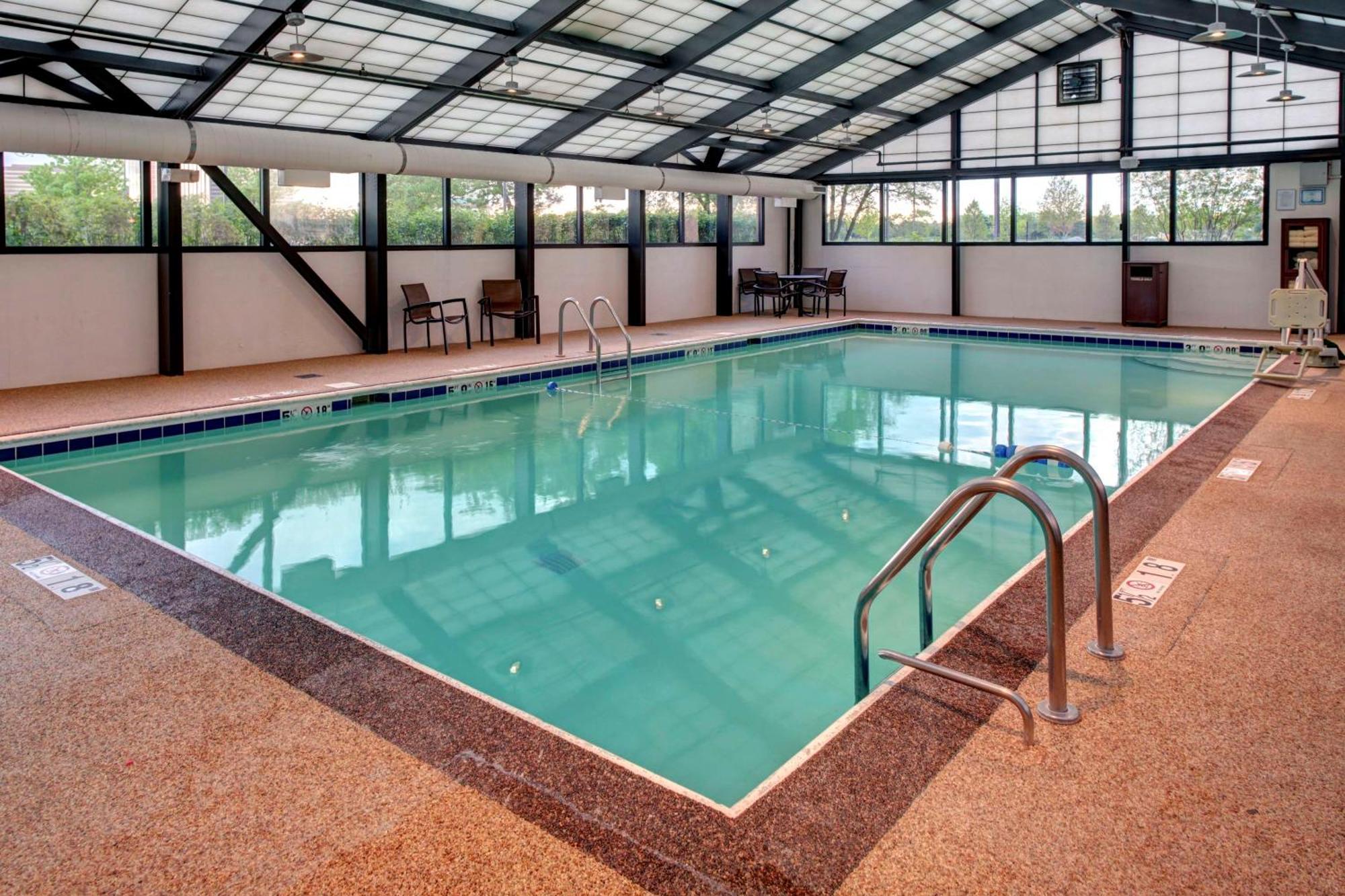 Hyatt Place Detroit/Livonia Eksteriør billede