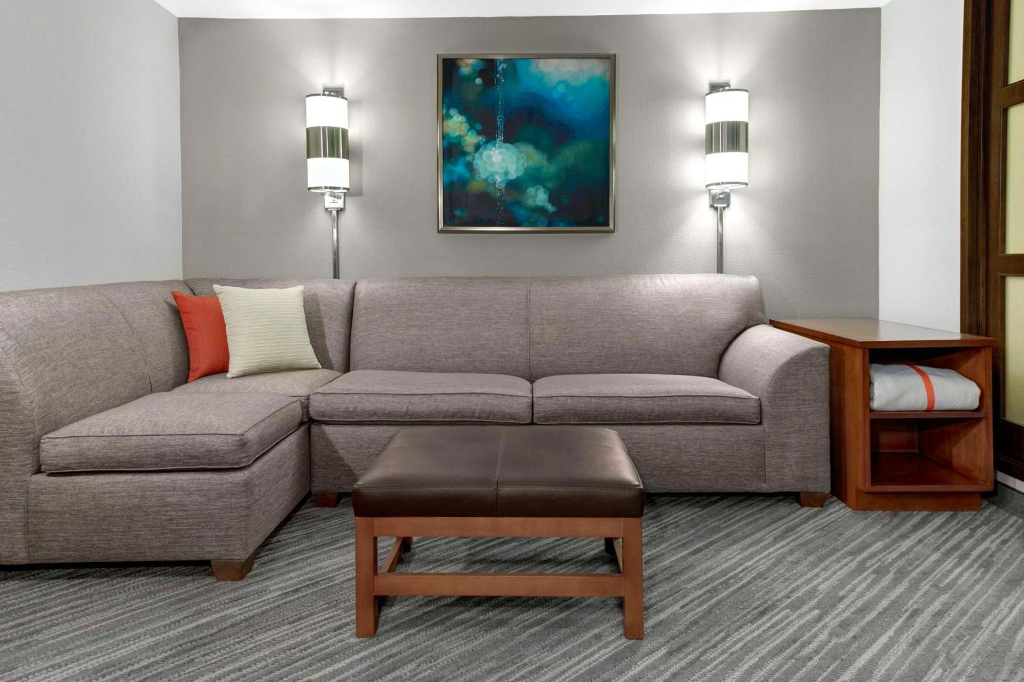Hyatt Place Detroit/Livonia Eksteriør billede