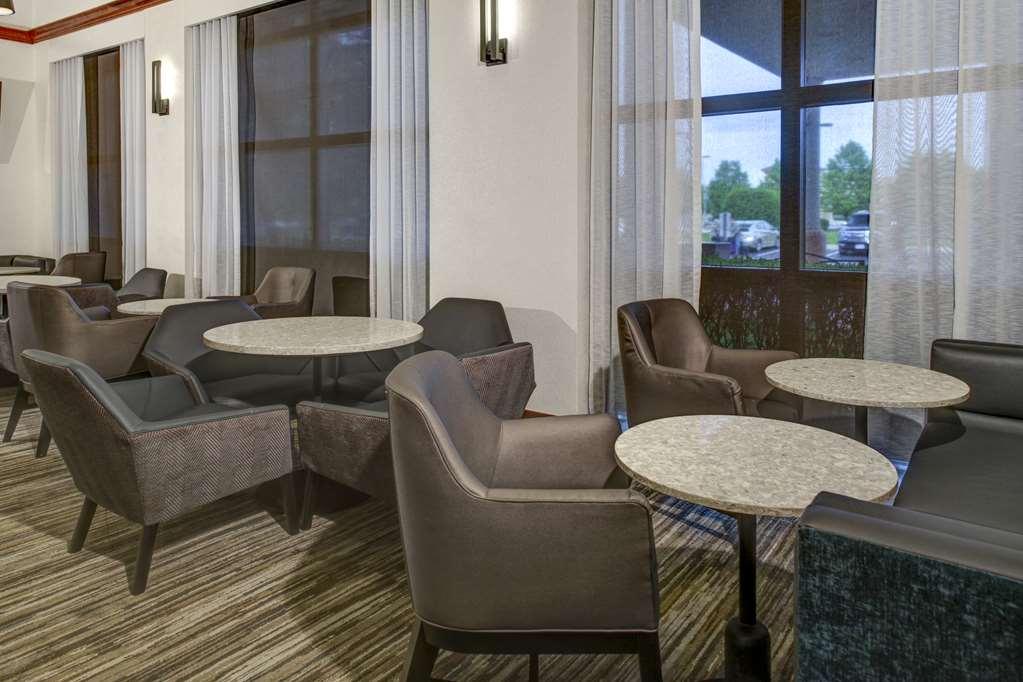 Hyatt Place Detroit/Livonia Restaurant billede
