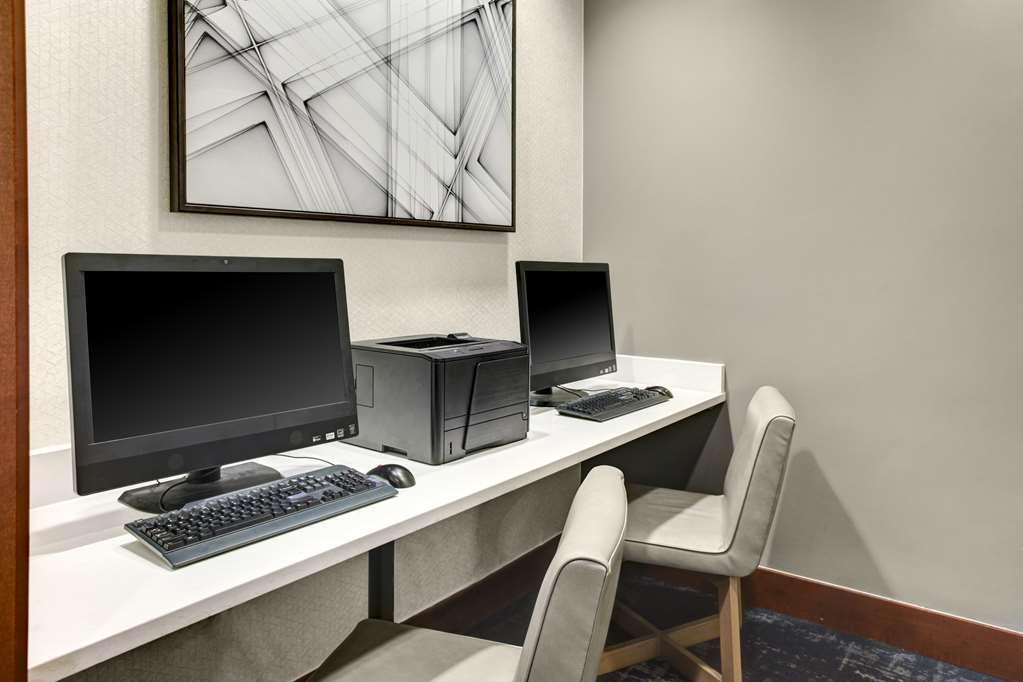 Hyatt Place Detroit/Livonia Interiør billede
