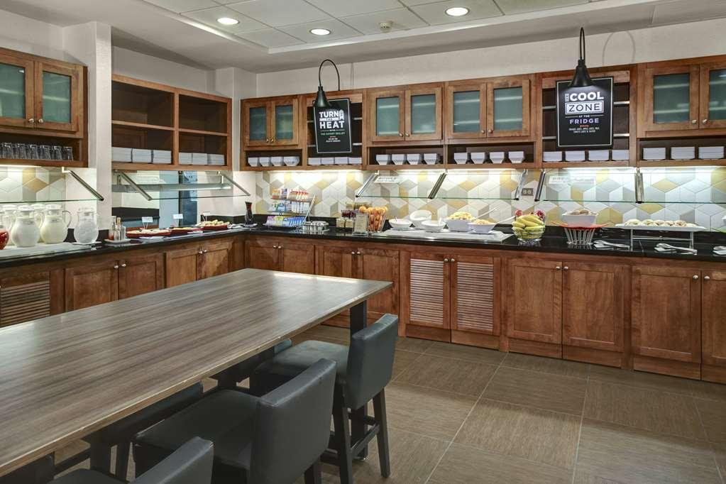 Hyatt Place Detroit/Livonia Restaurant billede
