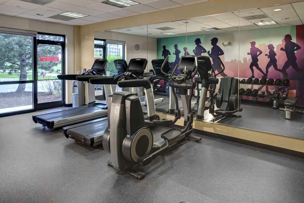 Hyatt Place Detroit/Livonia Faciliteter billede