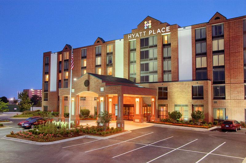 Hyatt Place Detroit/Livonia Eksteriør billede